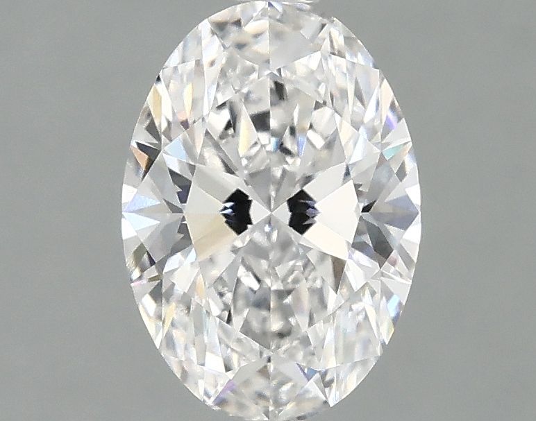 1.52 ct. oval Lab Grown Diamond front image