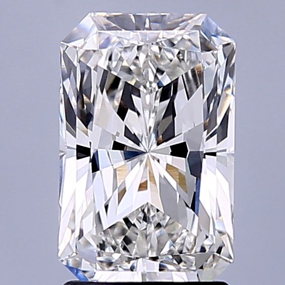 2.12 ct. radiant Lab Grown Diamond front image