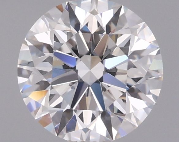 0.85 ct. round Lab Grown Diamond front image