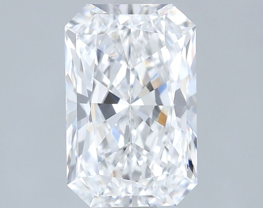 1.52 ct. radiant Lab Grown Diamond front image