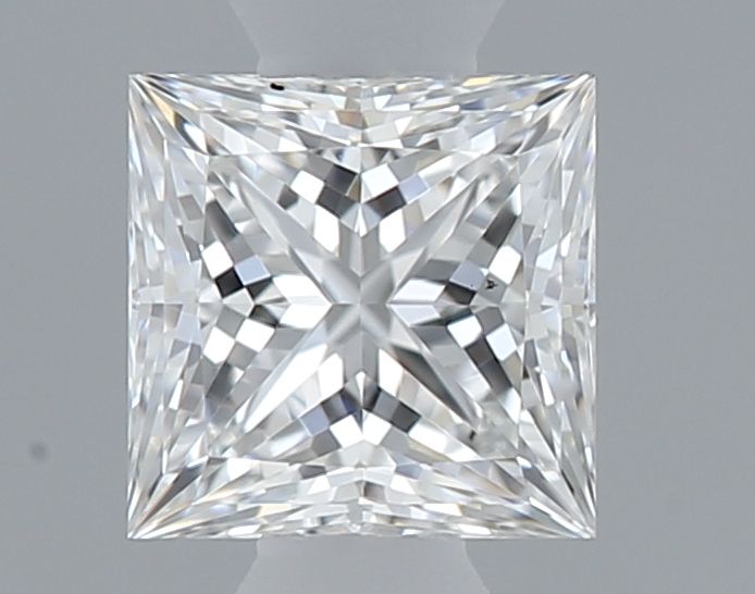0.30 Carati F SI1 Princess Diamante