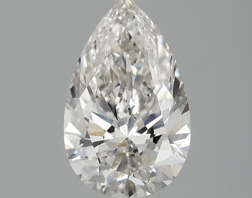 1.51 ct. pear Lab Grown Diamond front image