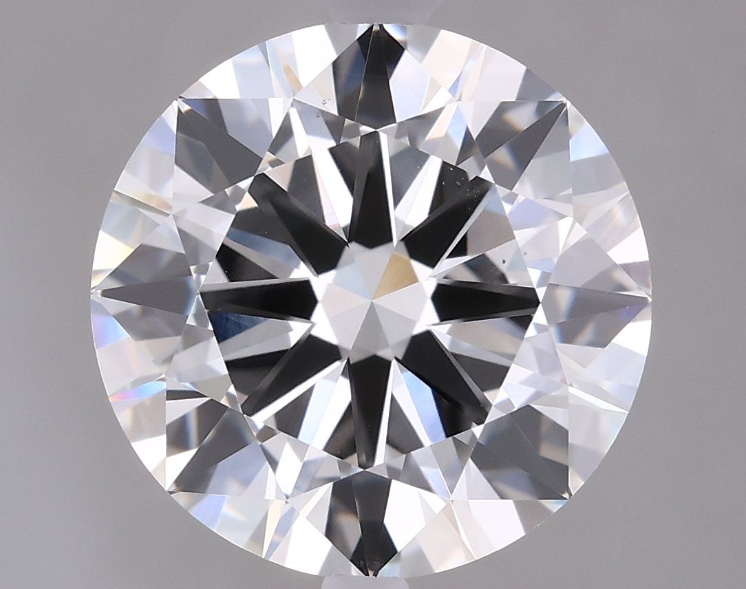3.03 ct. round Lab Grown Diamond front image