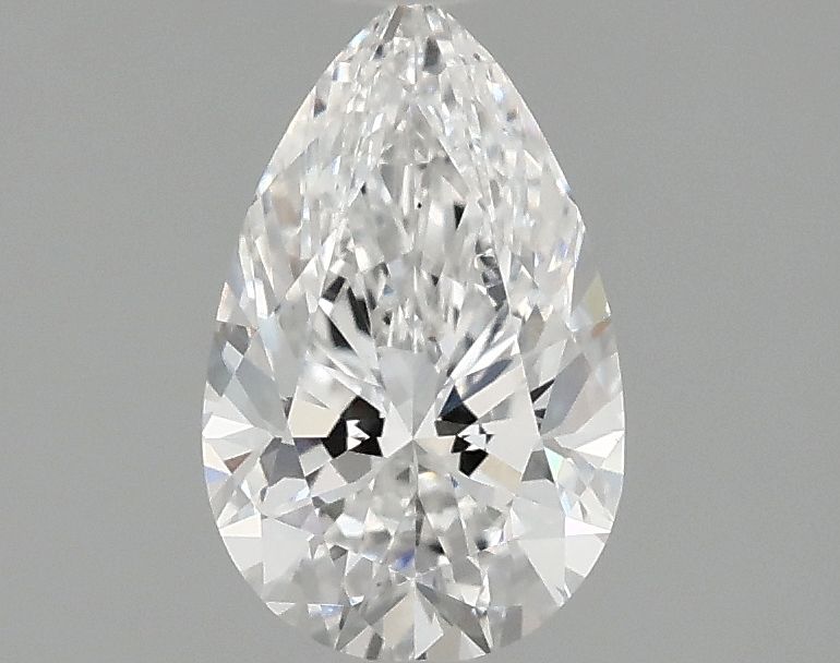 1.07 ct. pear Lab Grown Diamond front image