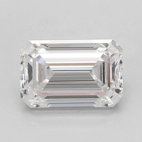 1.08 ct. emerald Lab Grown Diamond front image