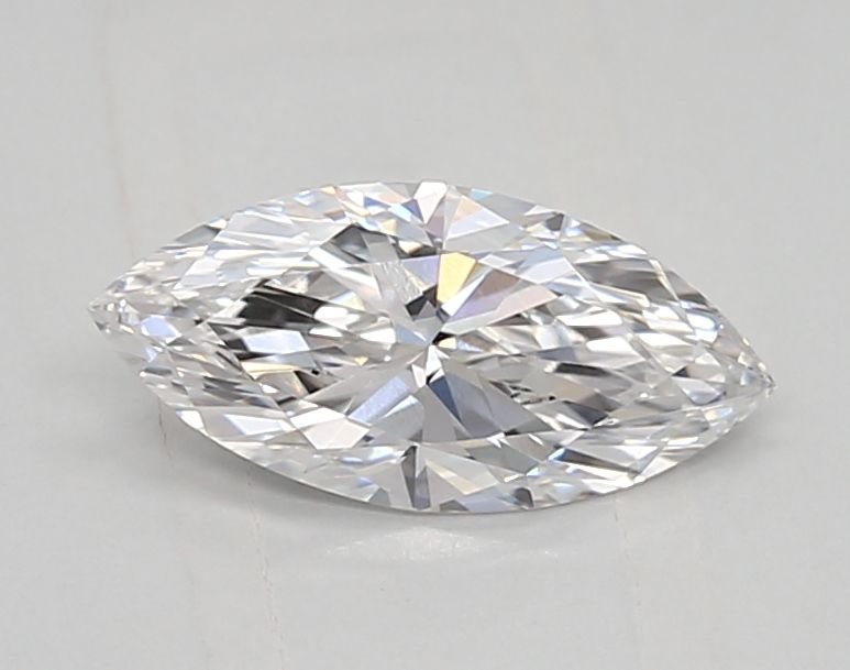 0.86 ct. marquise Lab Grown Diamond front image