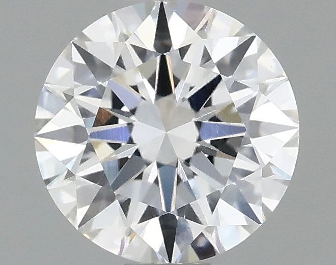 1.10 ct. round Lab Grown Diamond front image