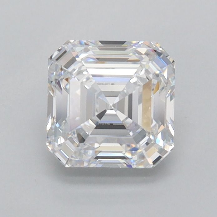 1.05 ct. asscher Lab Grown Diamond front image