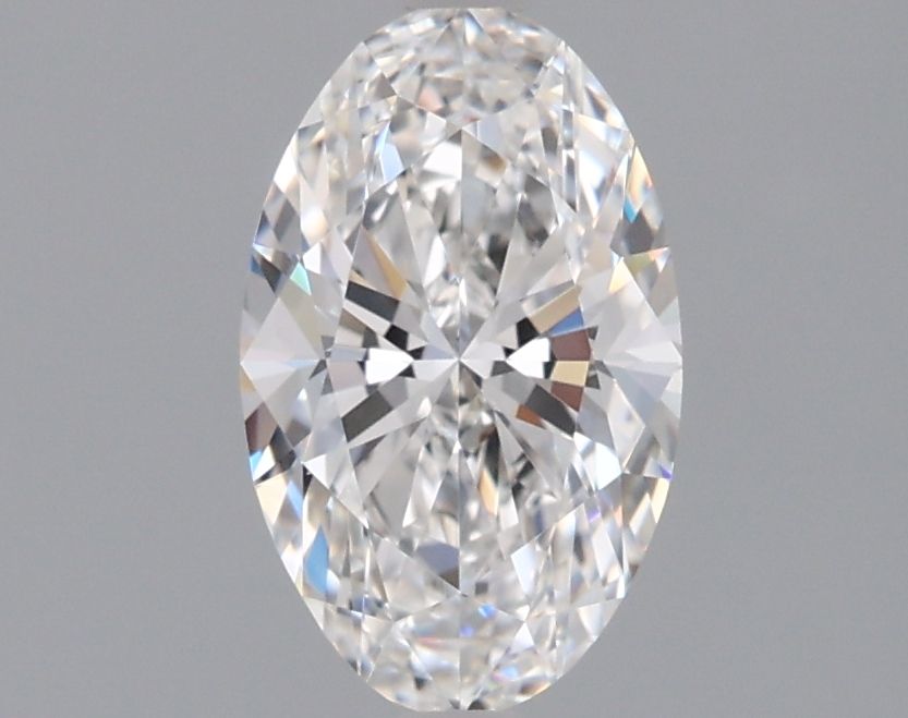 1.05 ct. oval Lab Grown Diamond front image