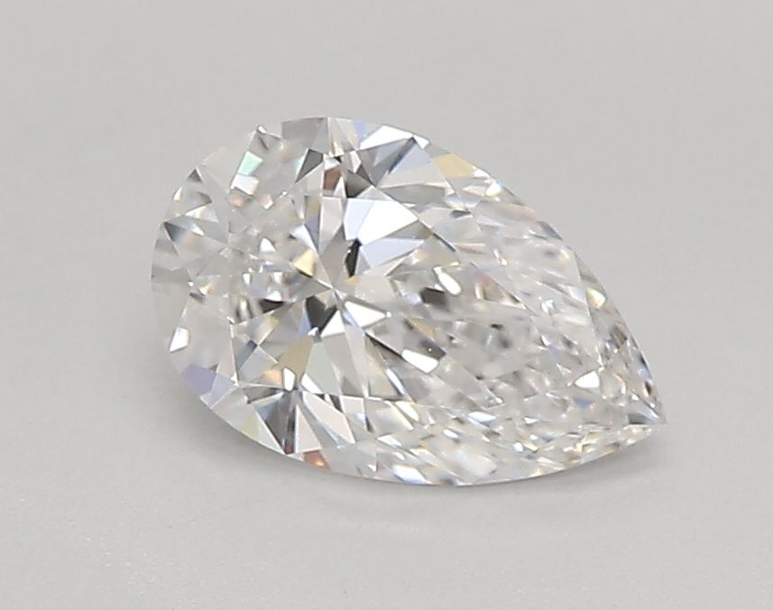 0.81 ct. pear Lab Grown Diamond front image