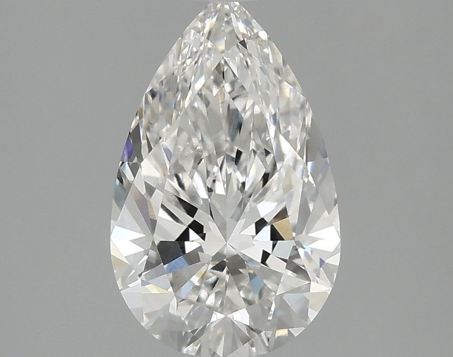 1.57 ct. pear Lab Grown Diamond front image