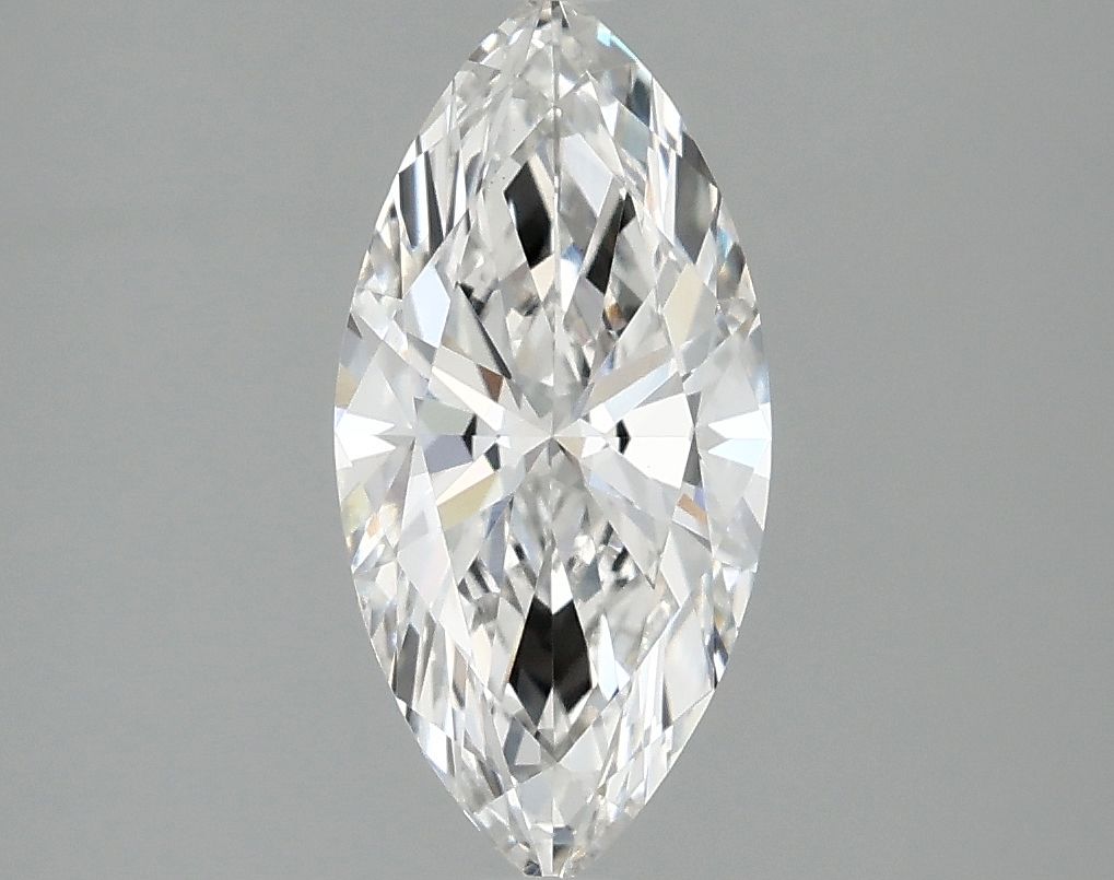 1.50 ct. marquise Lab Grown Diamond front image