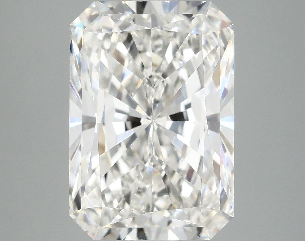 5.08 ct. radiant Lab Grown Diamond front image