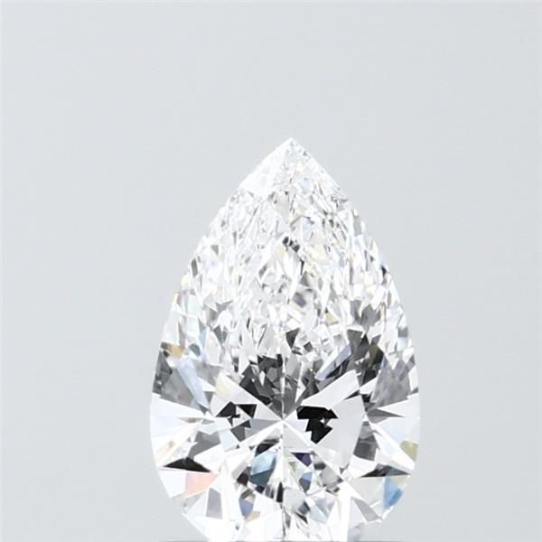 1.06 ct. pear Lab Grown Diamond front image