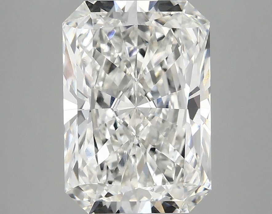 3.10 ct. radiant Lab Grown Diamond front image