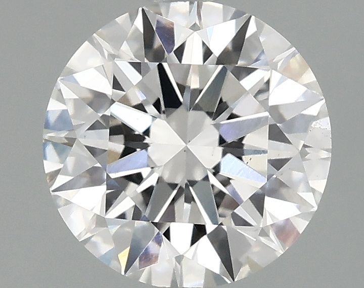 1.55 ct. round Lab Grown Diamond front image
