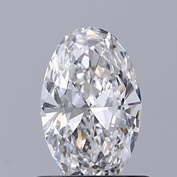 0.55 ct. oval Lab Grown Diamond front image