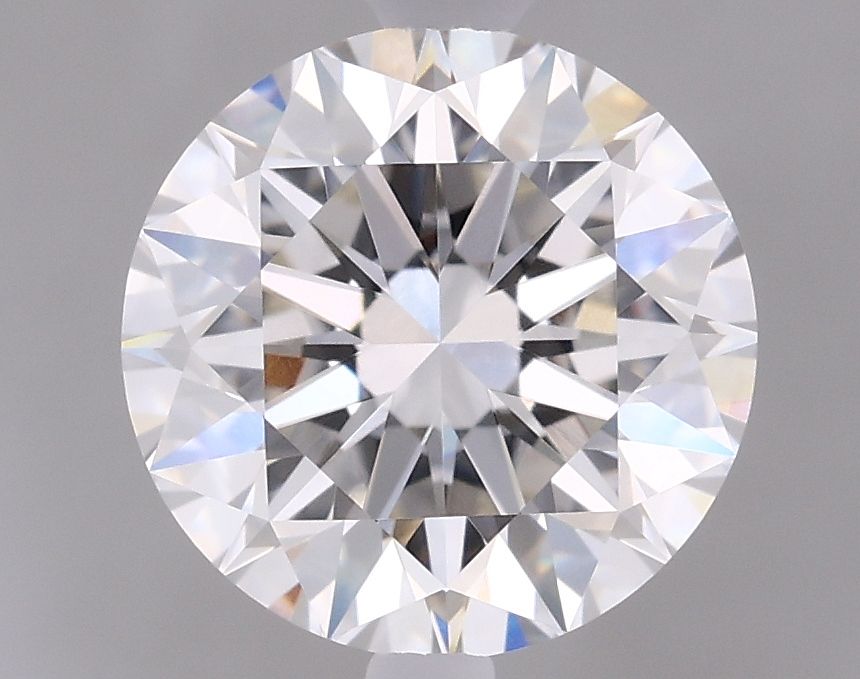 1.57 ct. round Lab Grown Diamond front image