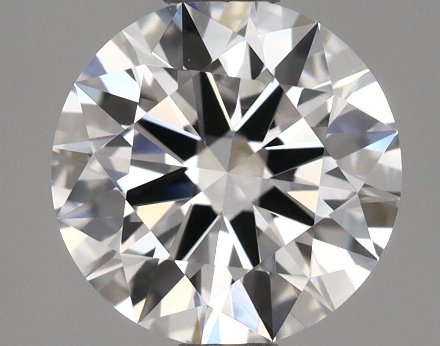 1.43 ct. round Lab Grown Diamond front image