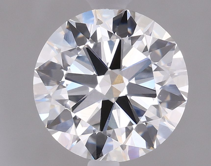 1.51 ct. round Lab Grown Diamond front image