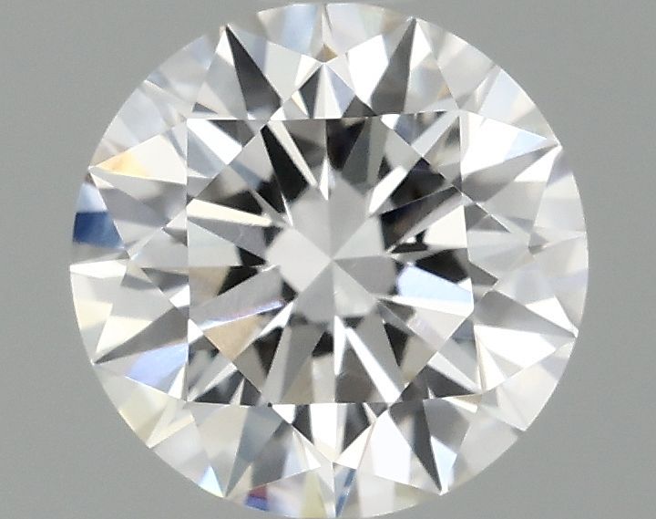 1.00 ct. round Lab Grown Diamond front image