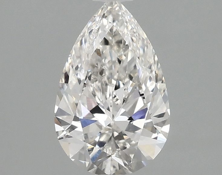 1.00 ct. pear Lab Grown Diamond front image