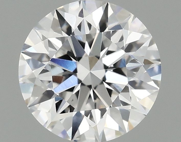 1.04 ct. round Lab Grown Diamond front image