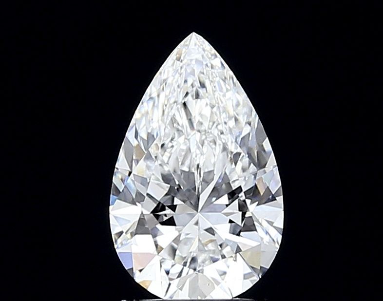 1.57 ct. pear Lab Grown Diamond front image