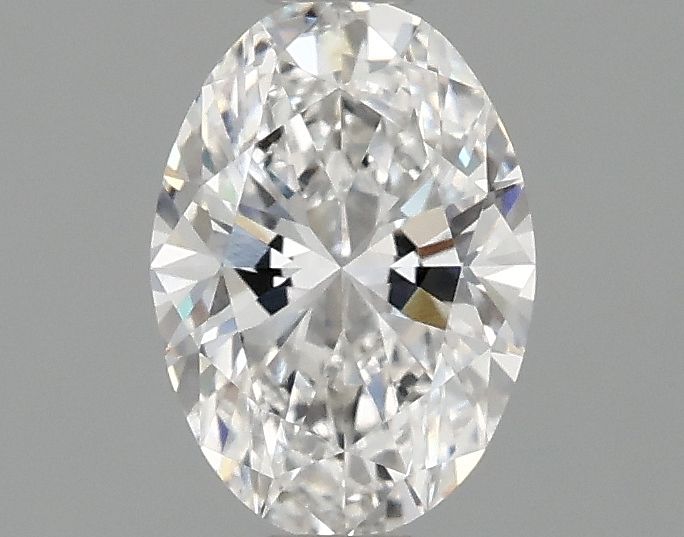 1.01 ct. oval Lab Grown Diamond front image