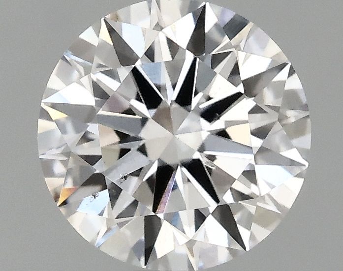 1.01 ct. round Lab Grown Diamond front image