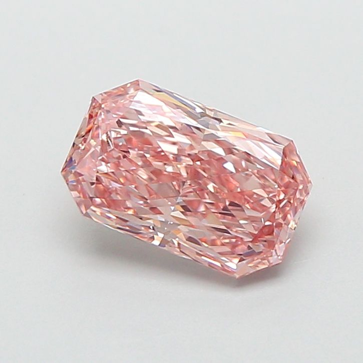 1.29 ct. radiant Lab Grown Diamond front image