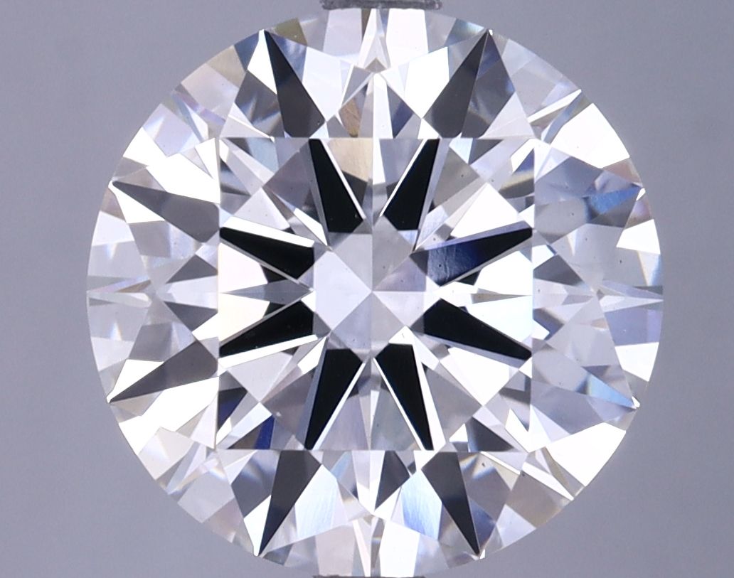 4.82 ct. round Lab Grown Diamond front image