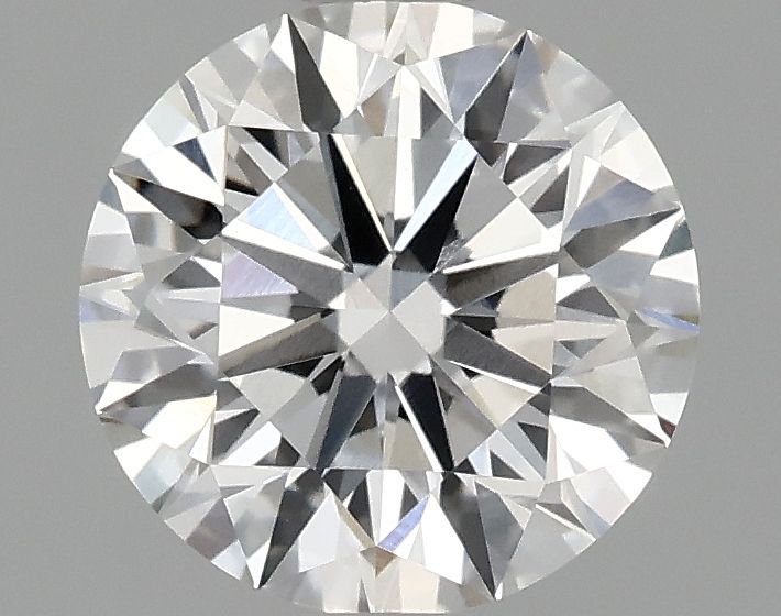 1.59 ct. round Lab Grown Diamond front image