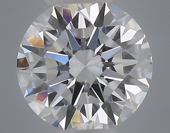 0.32 ct lab-grown Round Diamond