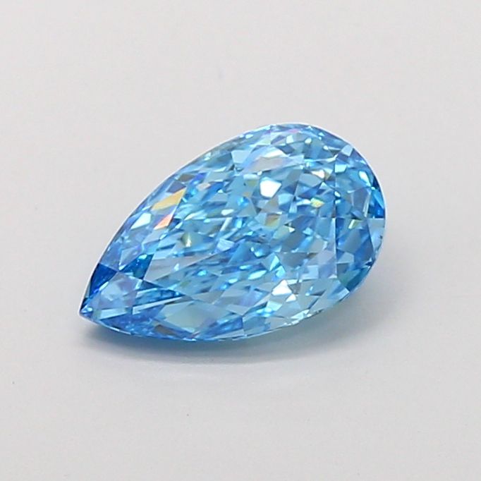 1.51 ct. pear Lab Grown Diamond front image
