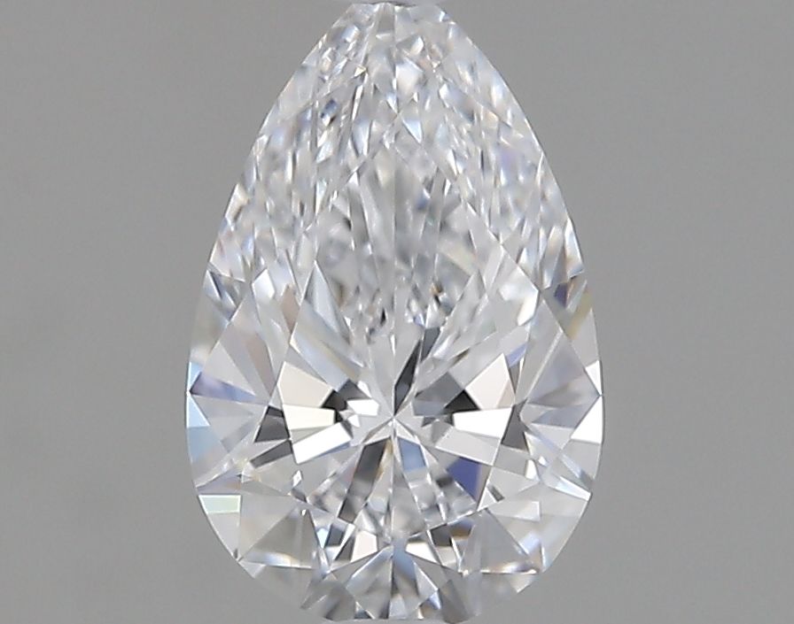 1.07 ct. pear Lab Grown Diamond front image