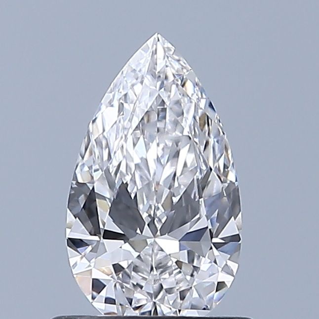 0.63 ct. pear Lab Grown Diamond front image