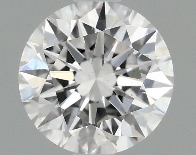 1.04 ct. round Lab Grown Diamond front image