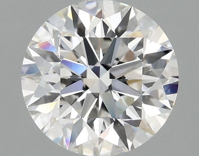 1.92 ct. round Lab Grown Diamond front image