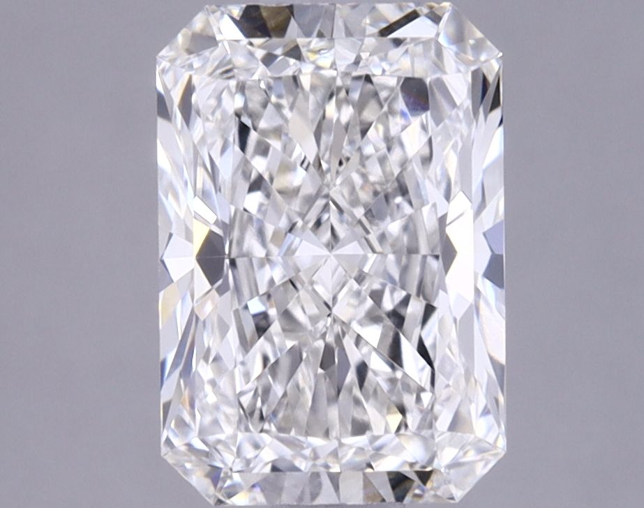 1.22 ct. radiant Lab Grown Diamond front image