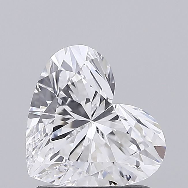 1.01 ct. heart Lab Grown Diamond front image