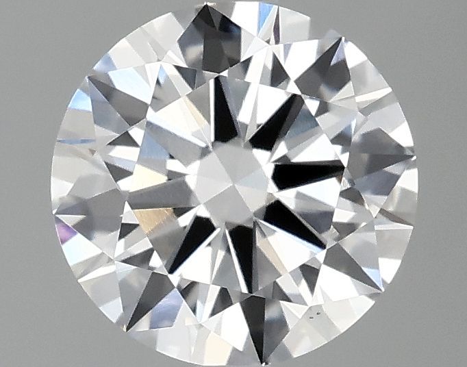 1.51 ct. round Lab Grown Diamond front image
