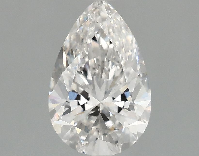 1.10 ct. pear Lab Grown Diamond front image