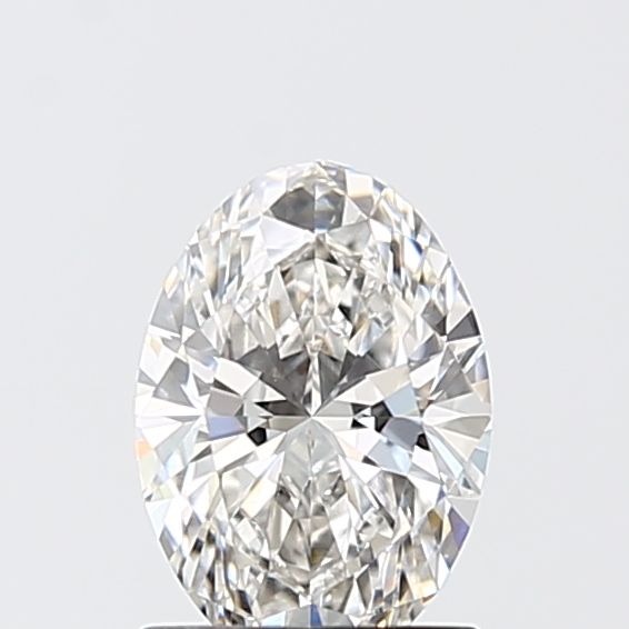 1.02 ct Oval diamond