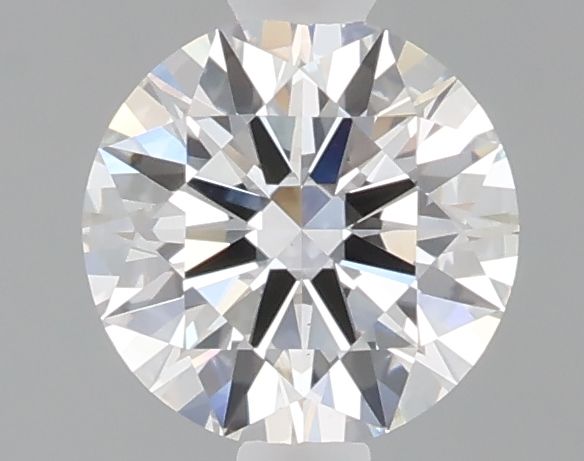1.04 ct. round Lab Grown Diamond front image