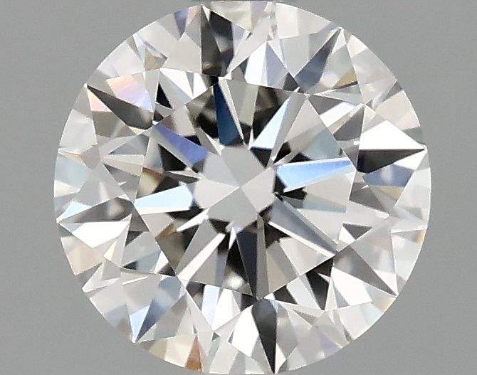 1.55 ct. round Lab Grown Diamond front image