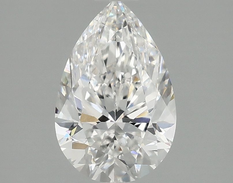1.50 ct. pear Lab Grown Diamond front image