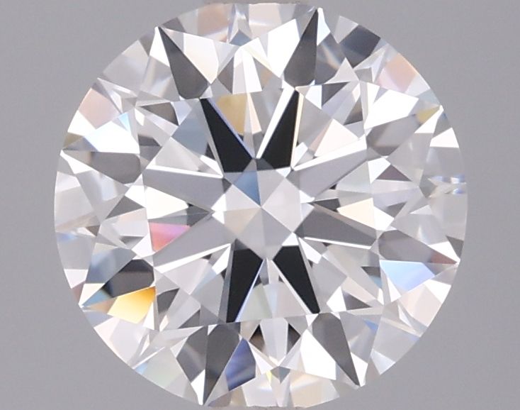 2.04 ct. round Lab Grown Diamond front image