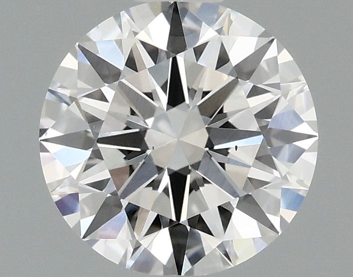 1.03 ct. round Lab Grown Diamond front image