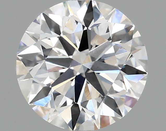 1.00 ct. round Lab Grown Diamond front image